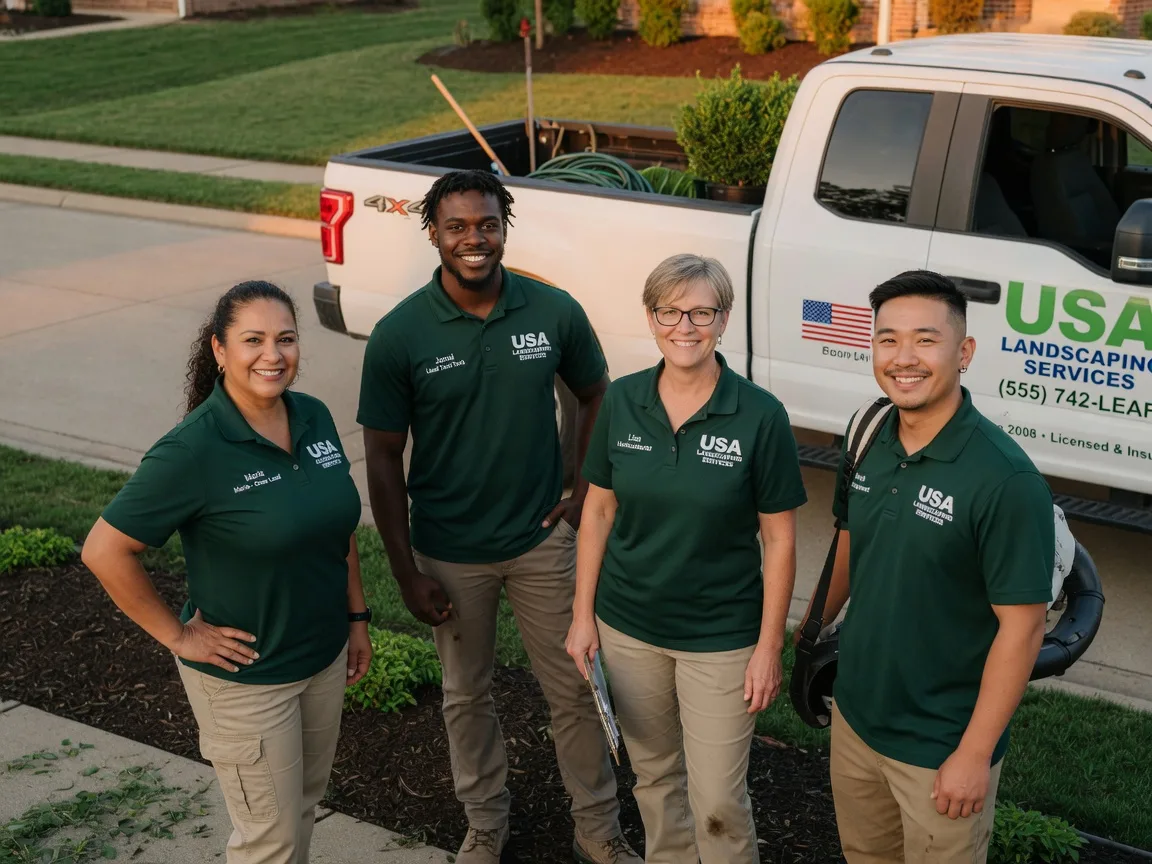 Lawn Care company in Pine Mountain, GA