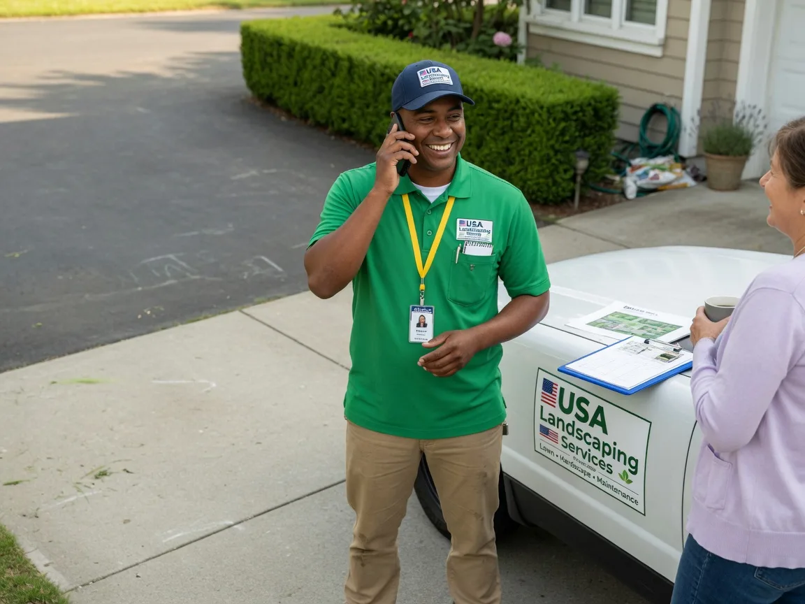 Lawn Care Pine Mountain, GA FAQs